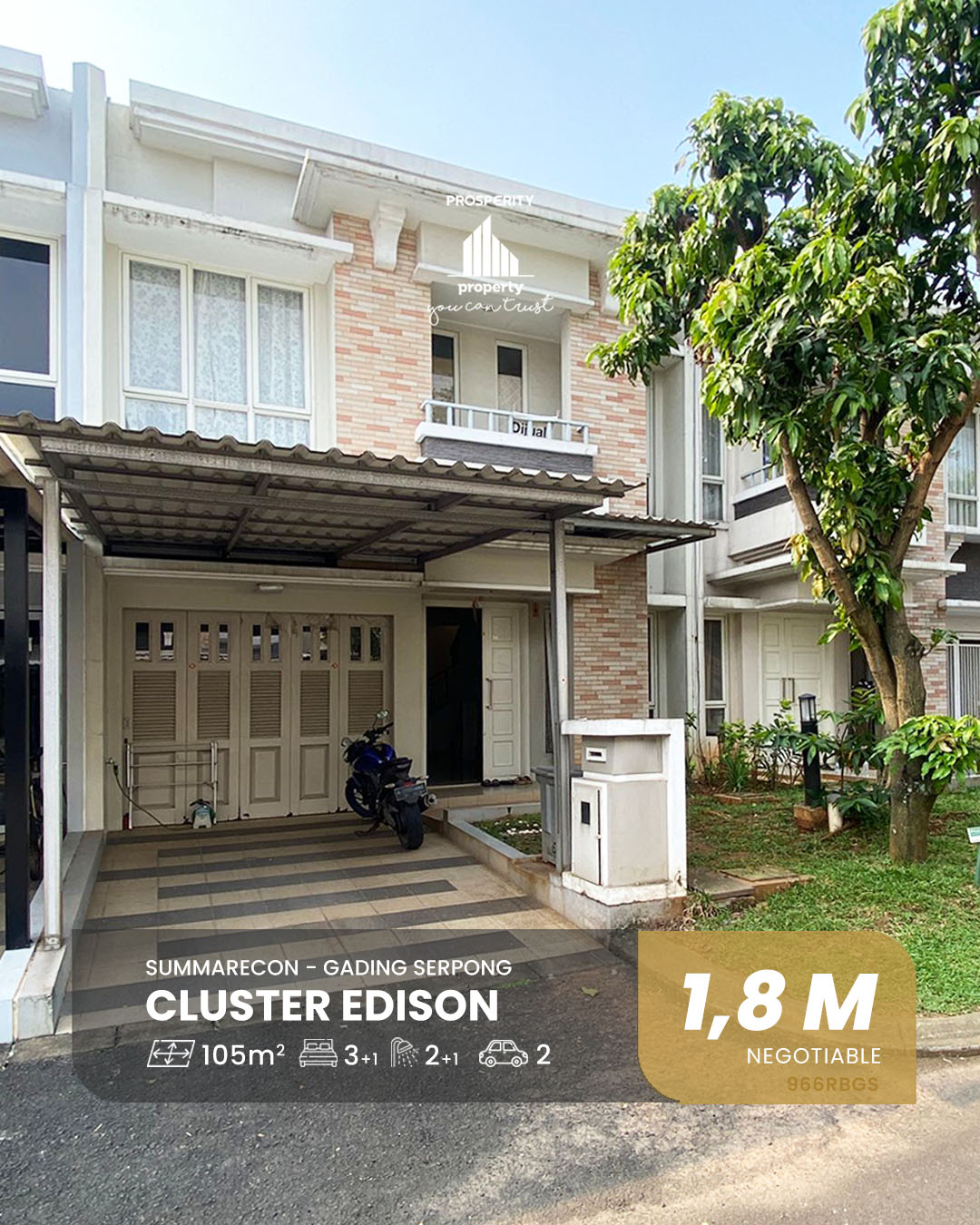 Cluster Edison Scientia