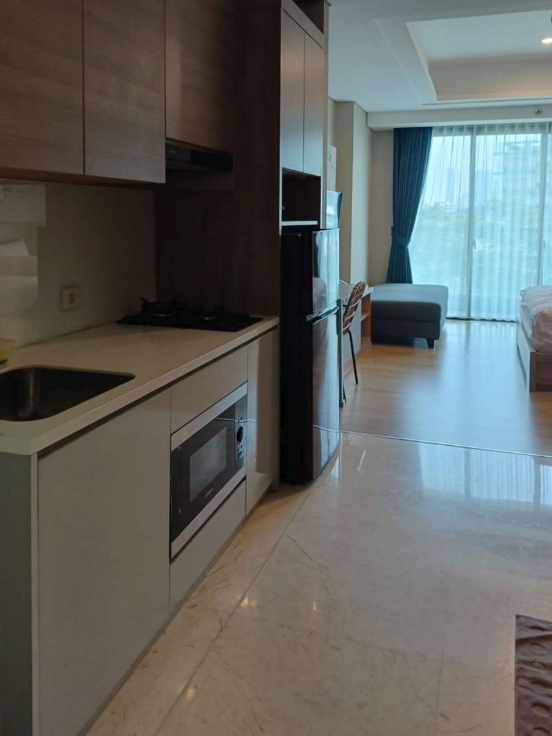 apartemen capitol suites