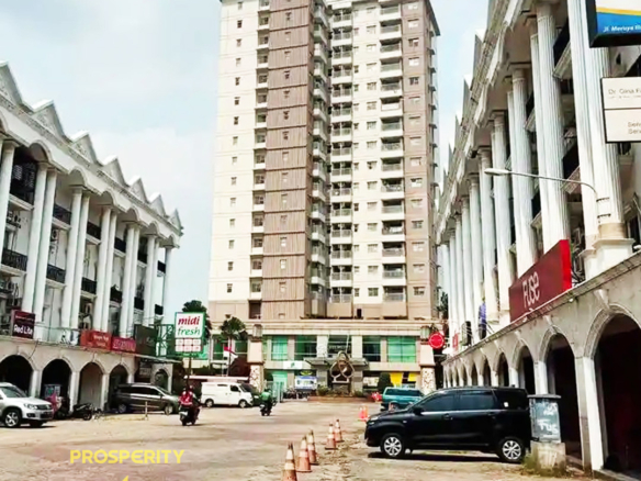 Apartement Belmont Residence