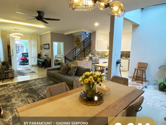 Cluster Bohemia Gading Serpong