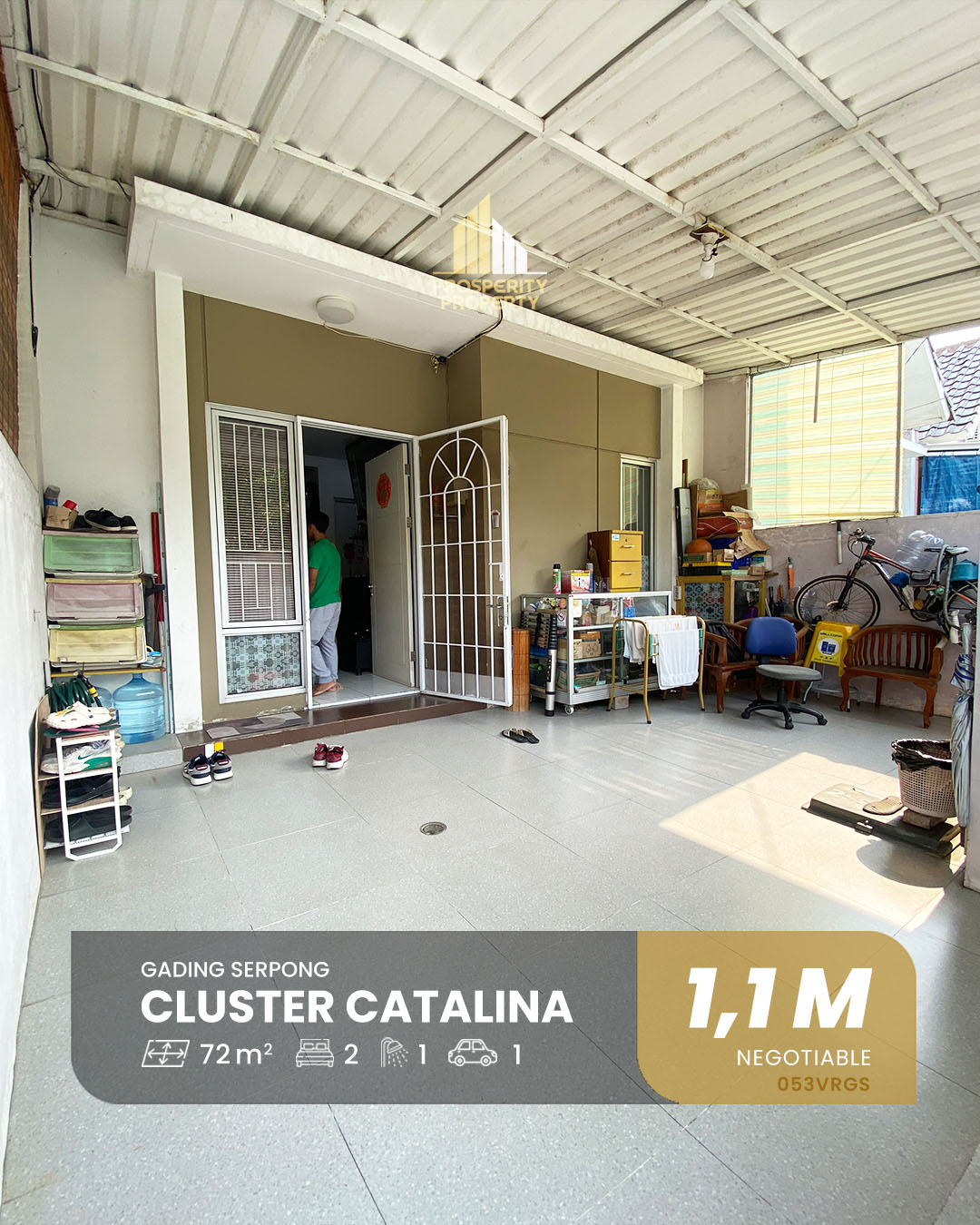 Cluster Catalina Navona