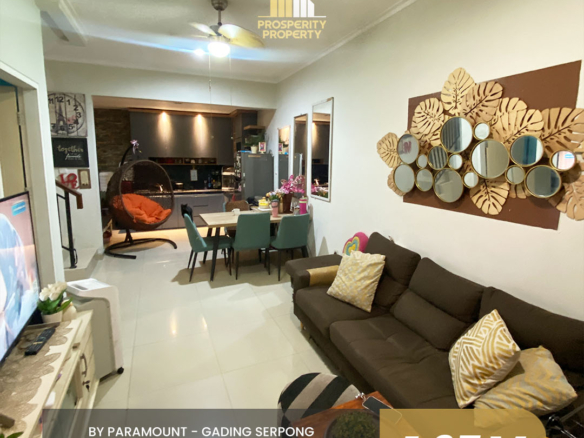 Rumah Di Jual di Cluster Milano Village