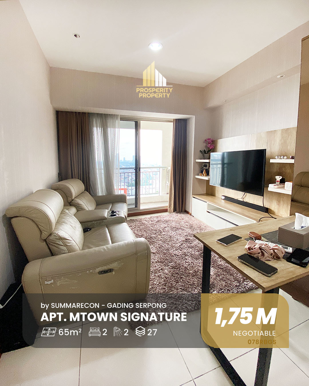 2br midtown signature