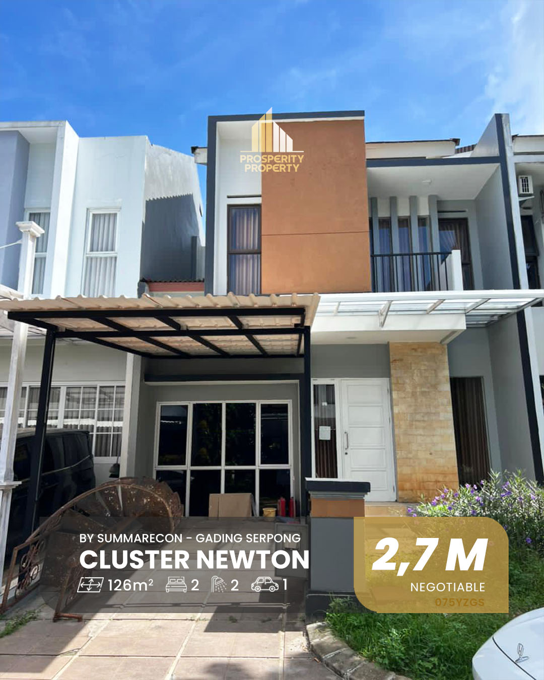 Cluster Newton Scientia