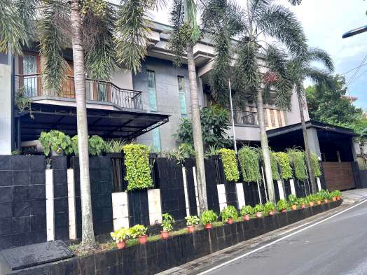 Palem Kartika Bambu Apus