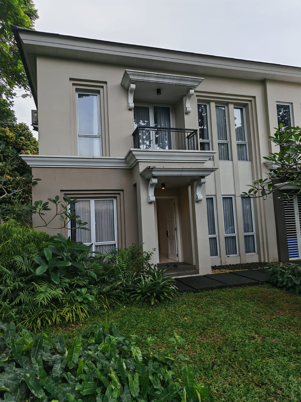 Foresta Cluster Aria