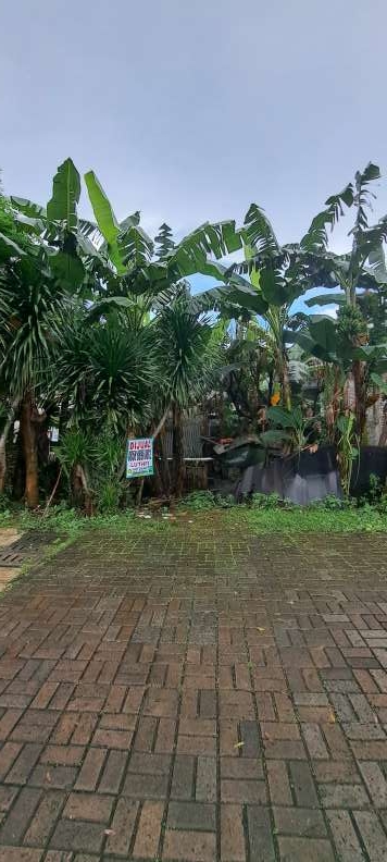 Kavling sektor 9 bintaro jaya