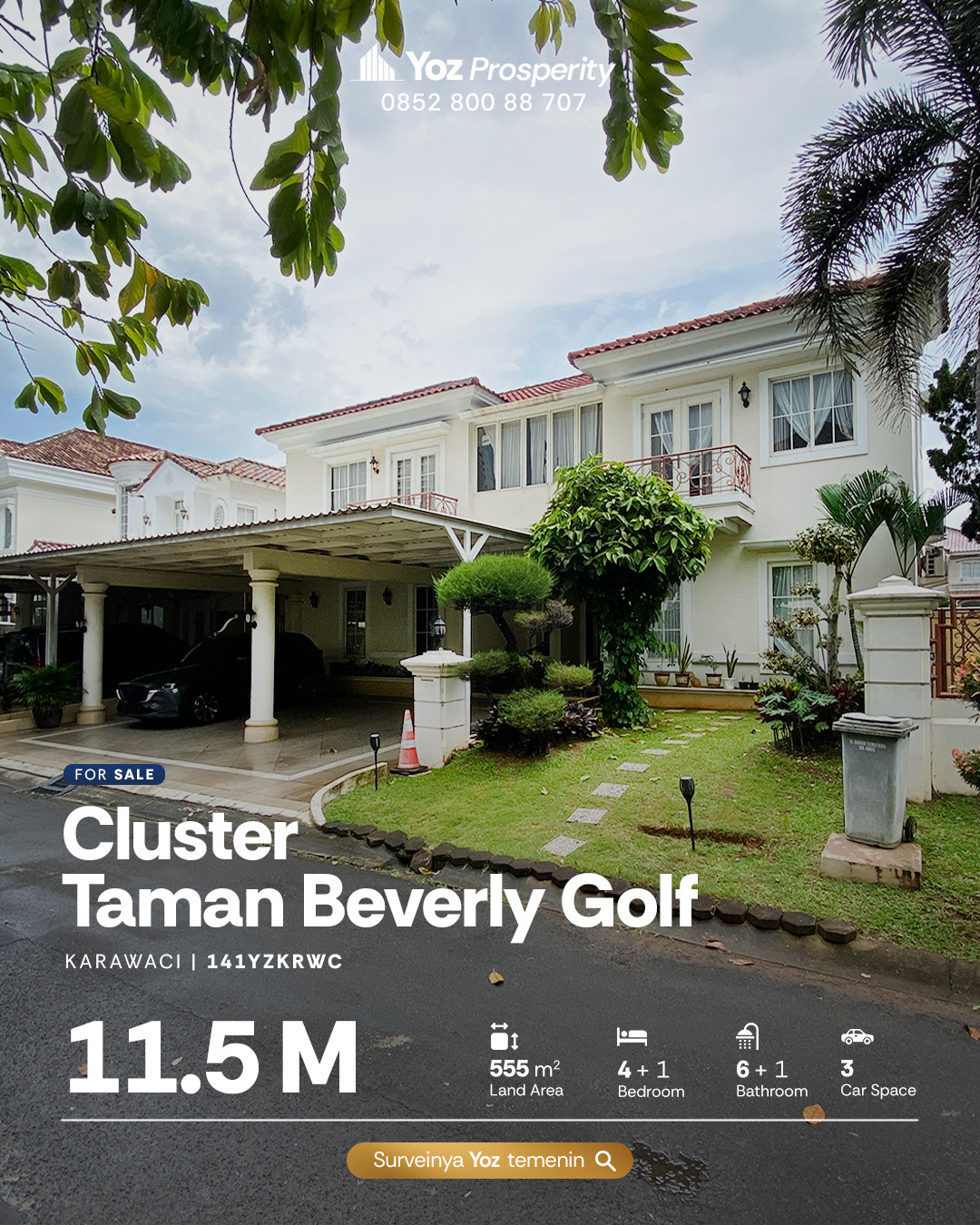 Taman Beverly Golf