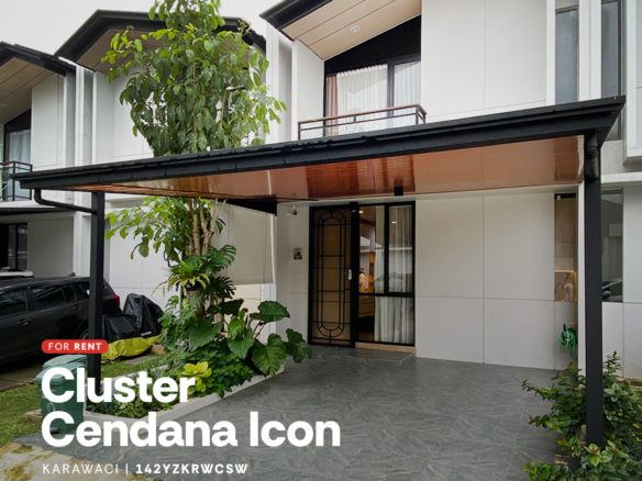 Cluster Cendana Icon