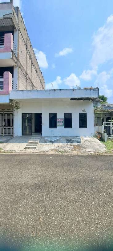 ex dapur balai latihan kerja