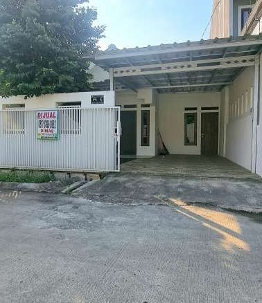 Rumah Renov Grand Galaxy City