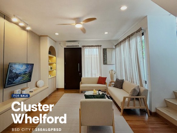 cluster whelford bsd city