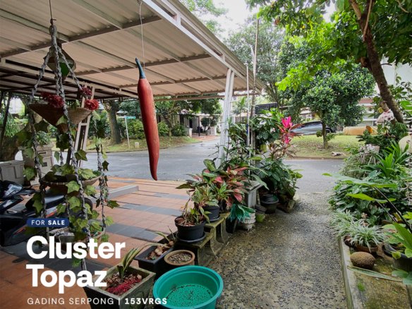 Cluster Topaz PHG Gading Serpong