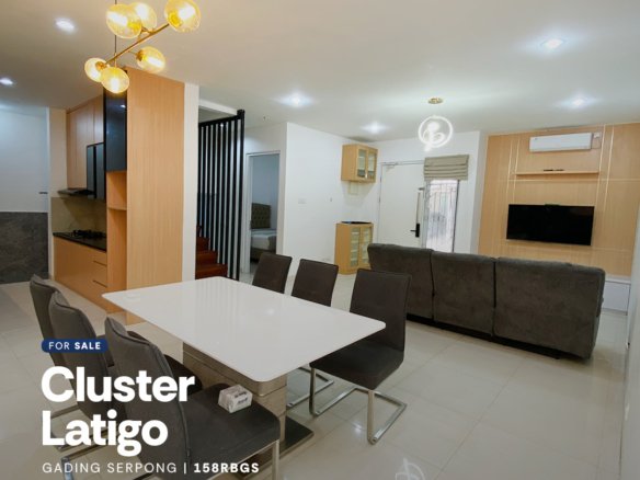 Cluster Latigo Village Paramount