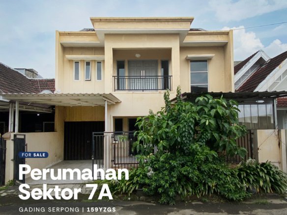 Sektor 7A Gading Serpong