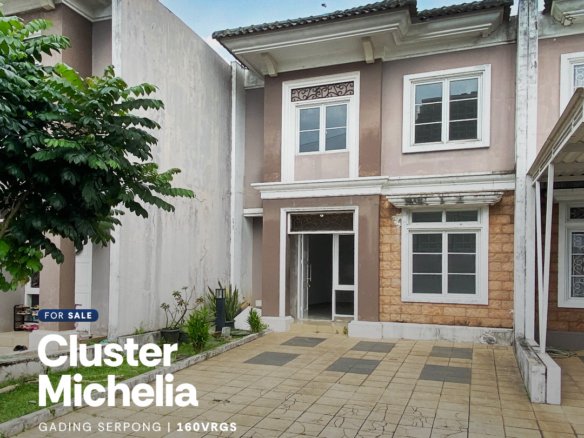 Cluster Michelia Gading Serpong