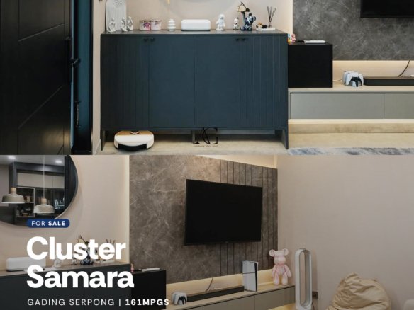 Cluster Samara Village Paramount