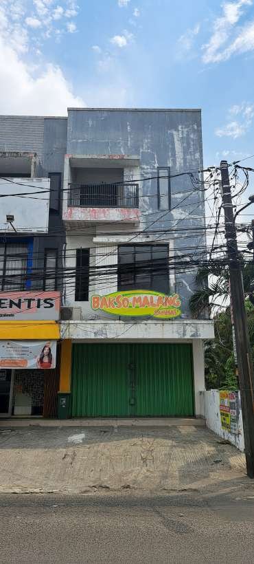 Ruko Buat Usaha Di Grand Galaxy CIty