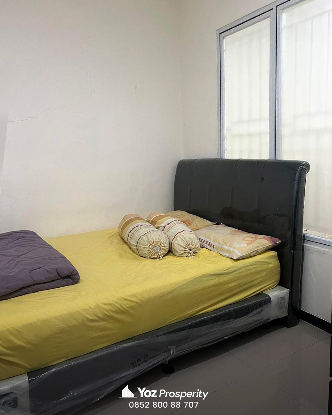 Rumah 4 kamar di Tangerang - sudut properti