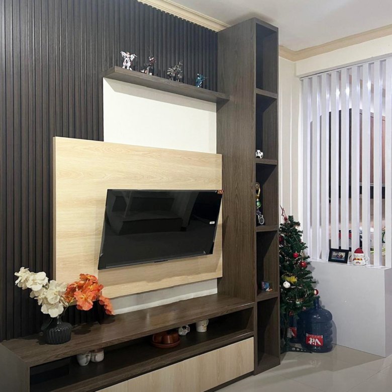 Rumah 4 kamar di Tangerang - area luar rumah