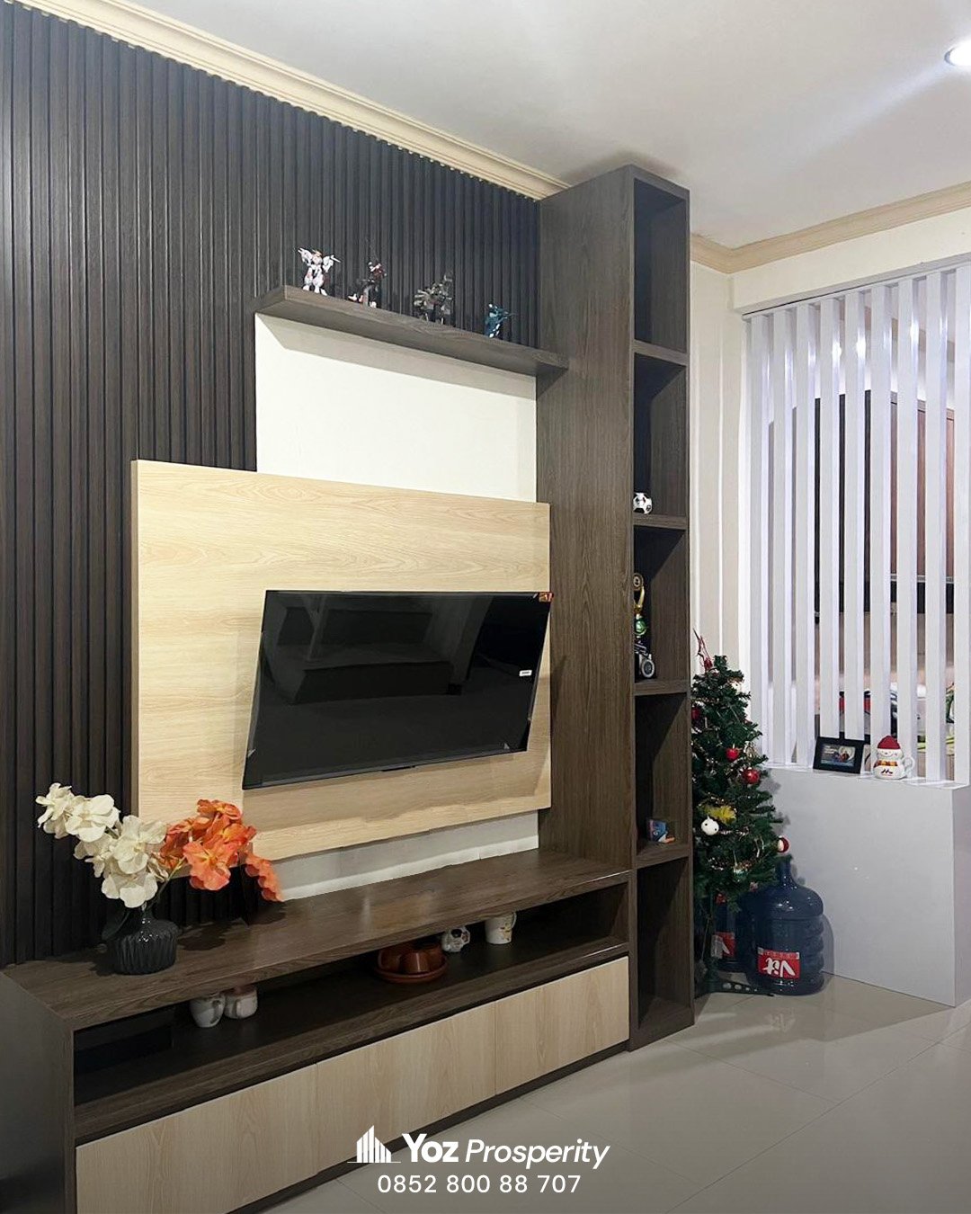 Rumah 4 kamar di Tangerang - area luar rumah