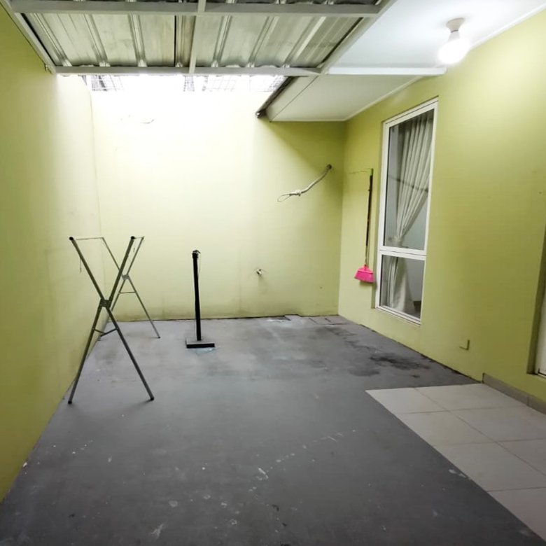 Rumah 5 kamar di Cluster Leora Alam Sutera, South Tangerang - area dalam rumah