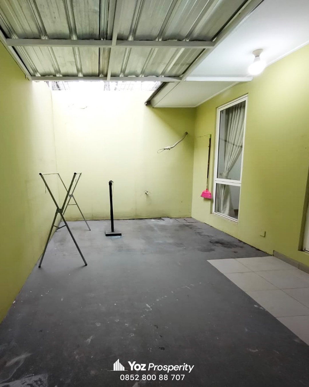 Rumah 5 kamar di Cluster Leora Alam Sutera, South Tangerang - area dalam rumah