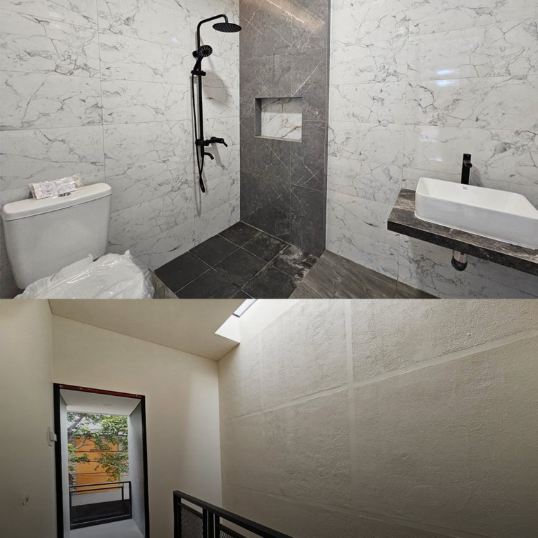 Rumah 2 kamar di Tangerang - detail properti