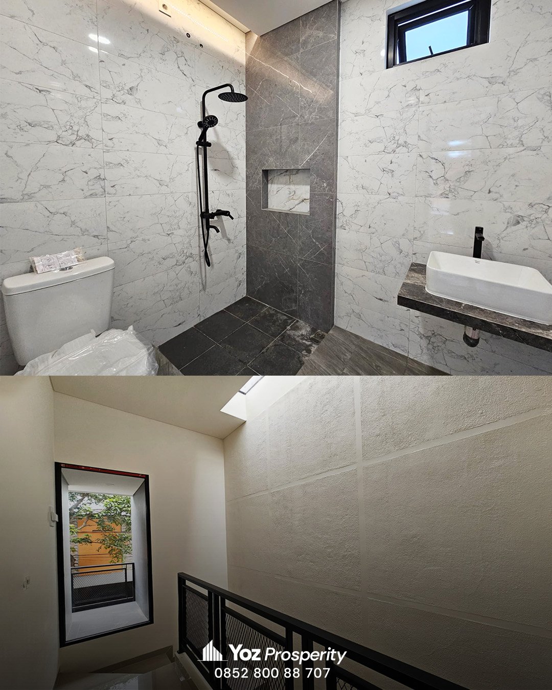 Rumah 2 kamar di Tangerang - detail properti