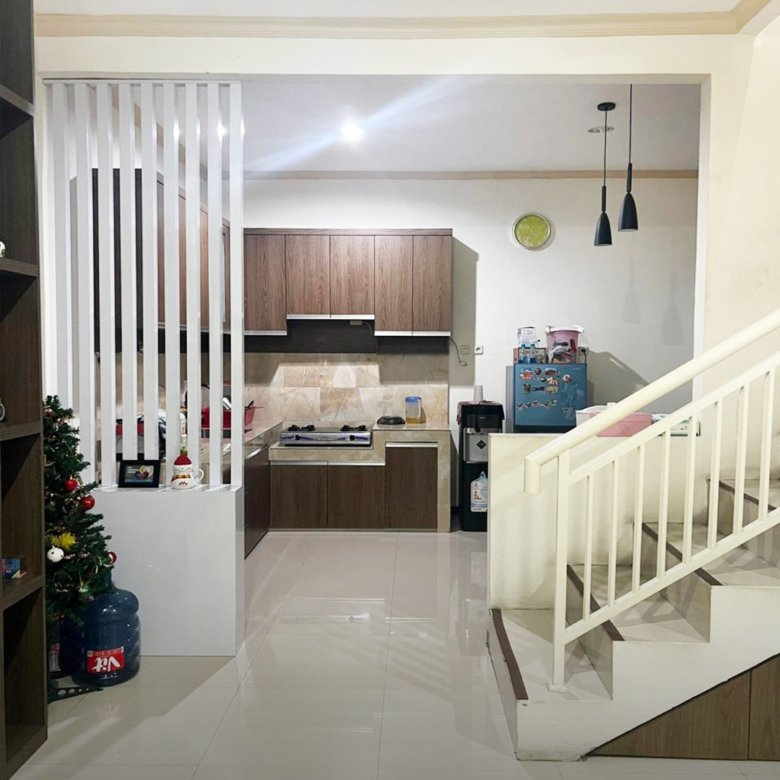 Rumah 4 kamar di Tangerang - area dalam rumah