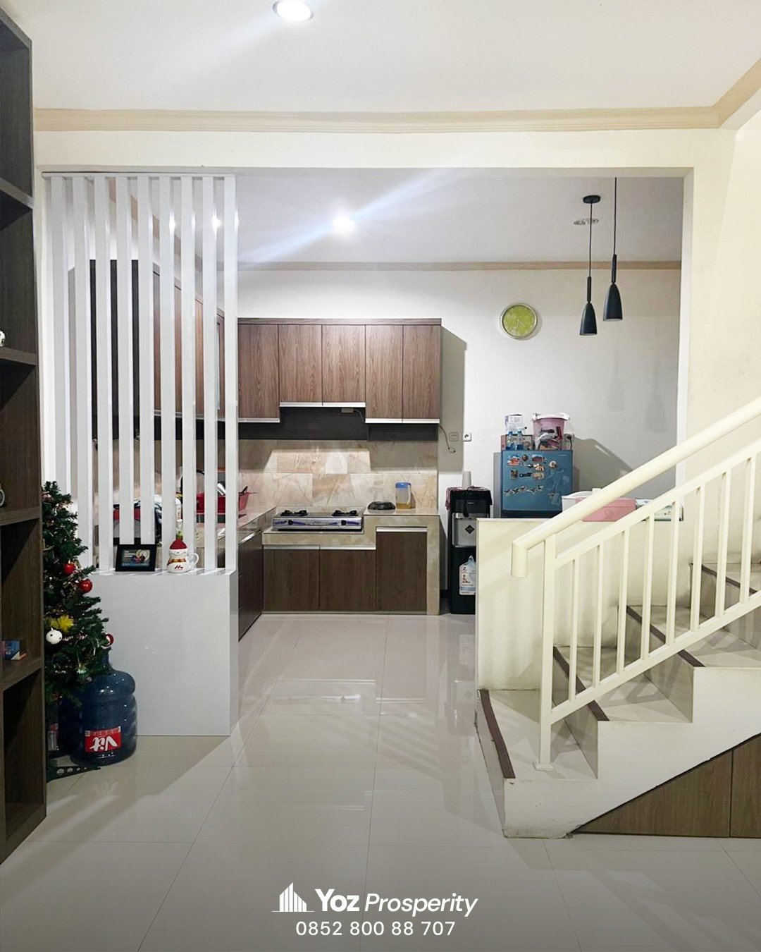 Rumah 4 kamar di Tangerang - area dalam rumah