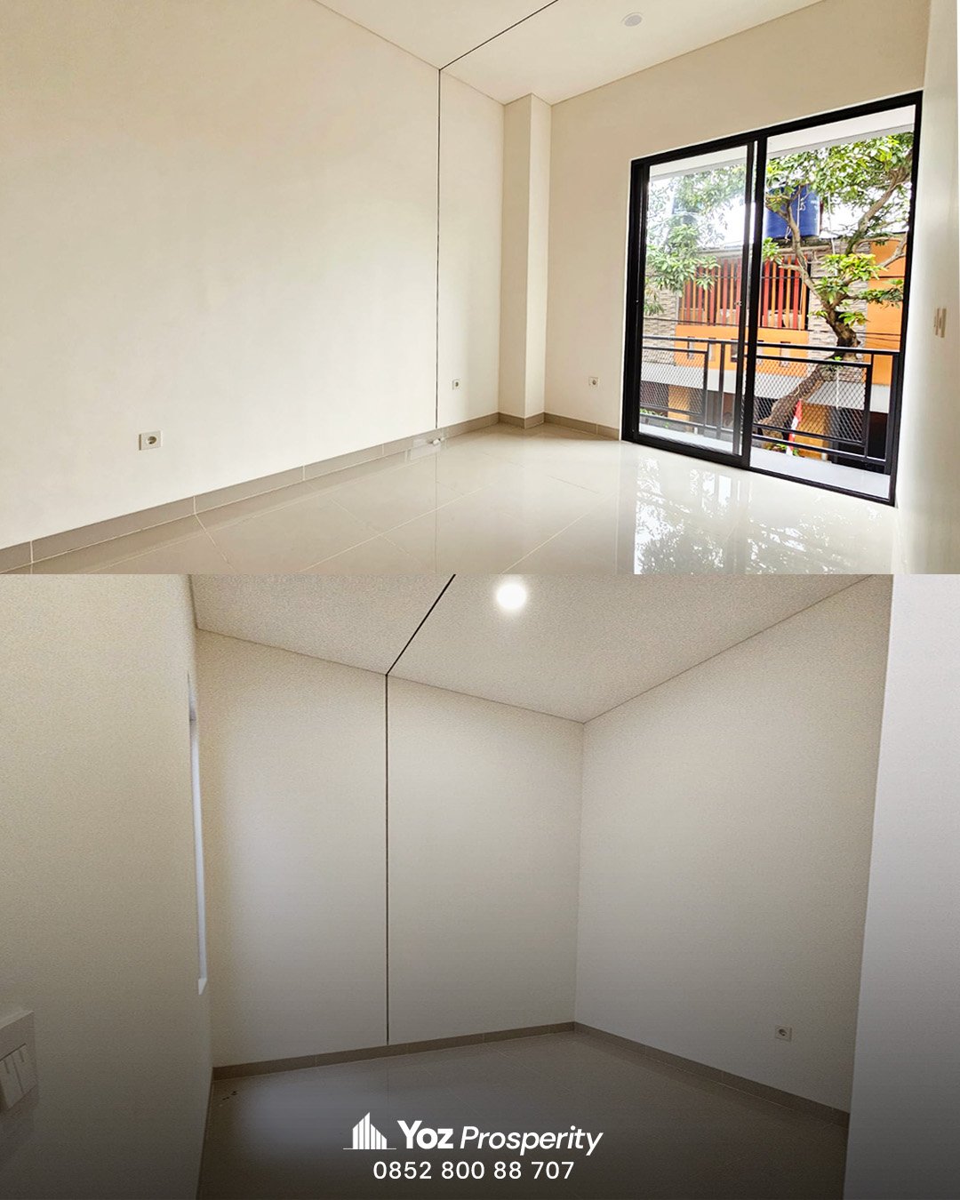 Rumah 2 kamar di Tangerang - interior rumah