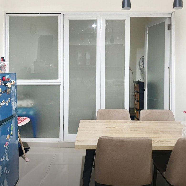 Rumah 4 kamar di Tangerang - eksterior rumah