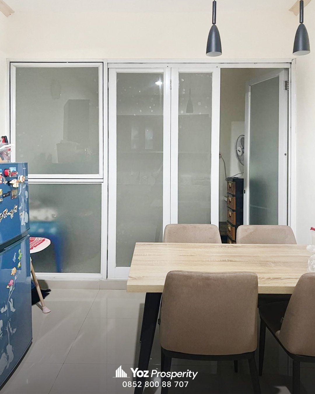 Rumah 4 kamar di Tangerang - eksterior rumah