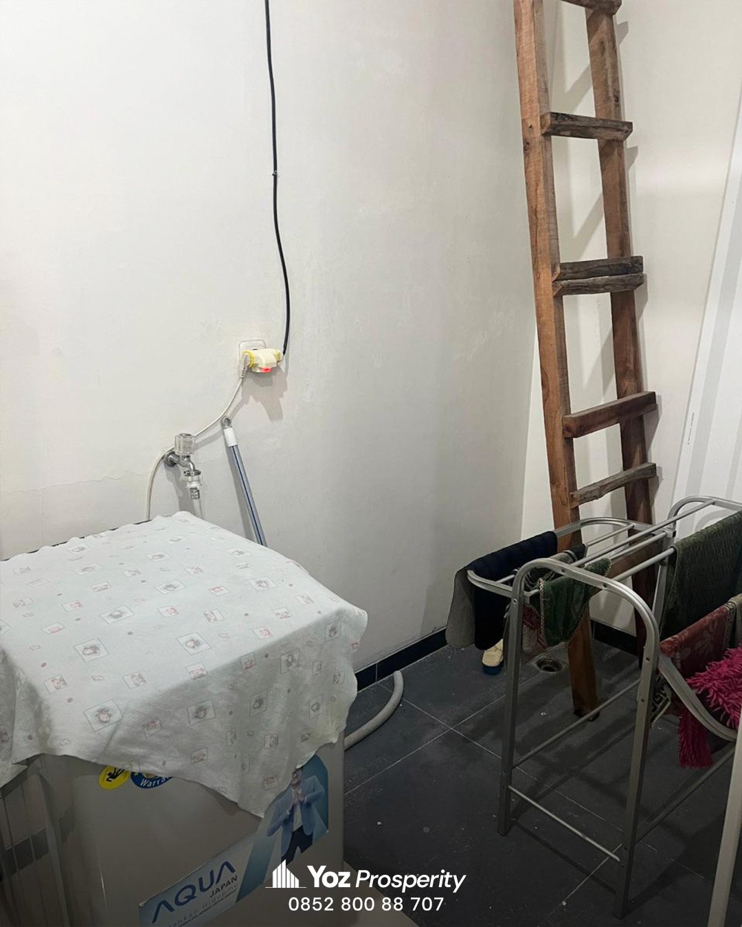 Rumah 4 kamar di Tangerang - interior rumah