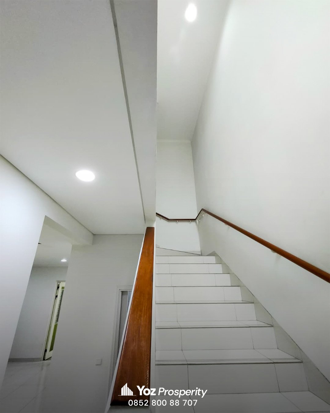 Rumah 5 kamar di Cluster Leora Alam Sutera, South Tangerang - detail properti