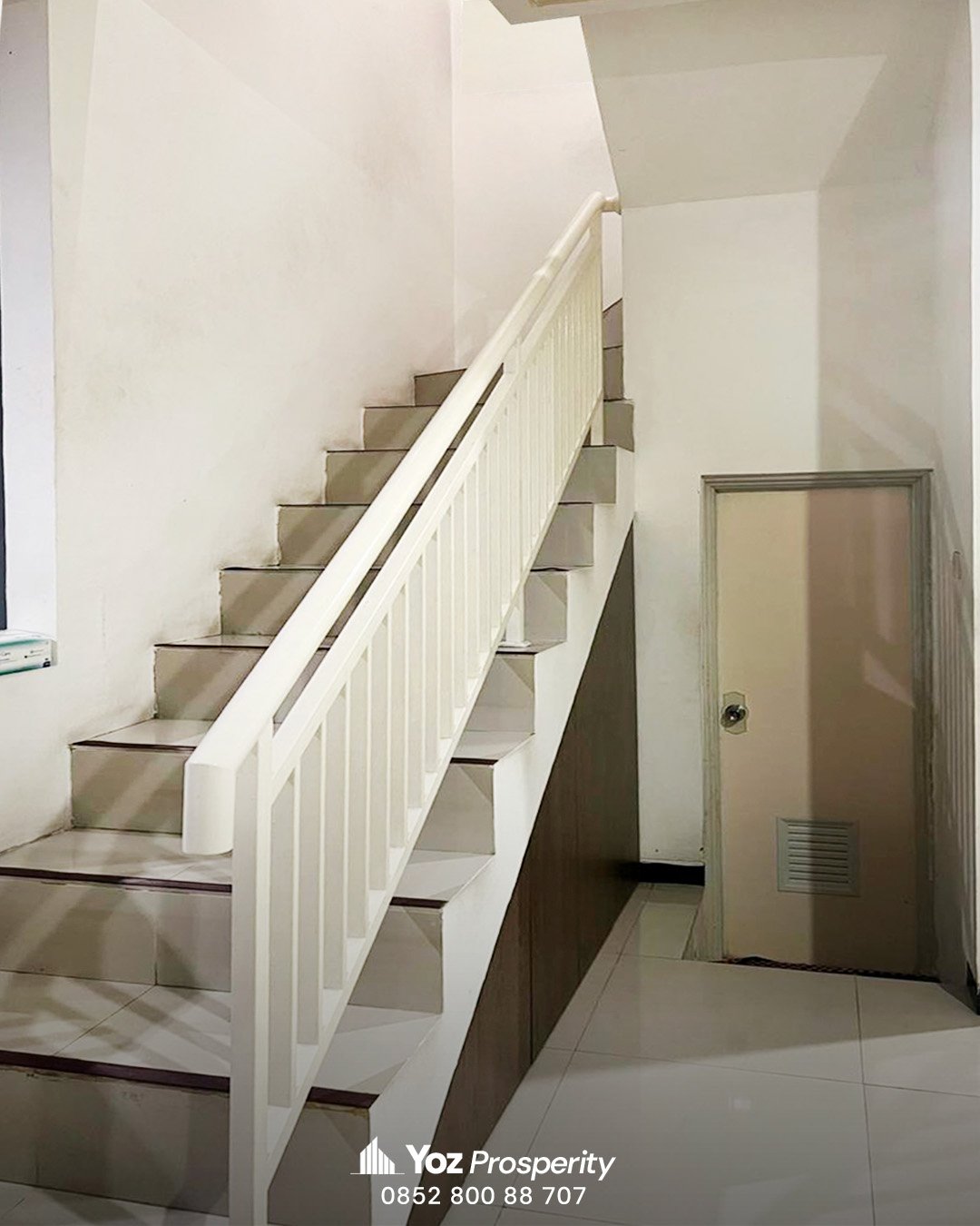 Rumah 4 kamar di Tangerang - detail properti