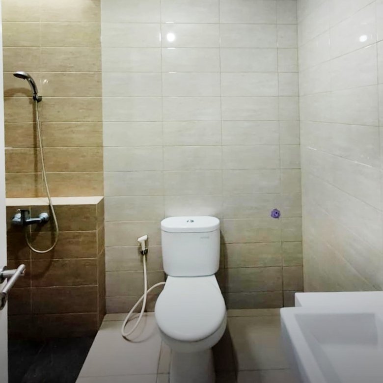 Rumah 5 kamar di Cluster Leora Alam Sutera, South Tangerang - tampilan rumah