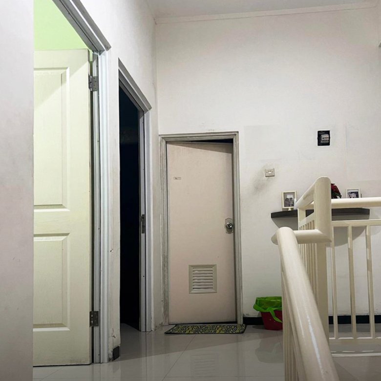 Rumah 4 kamar di Tangerang - tampilan rumah