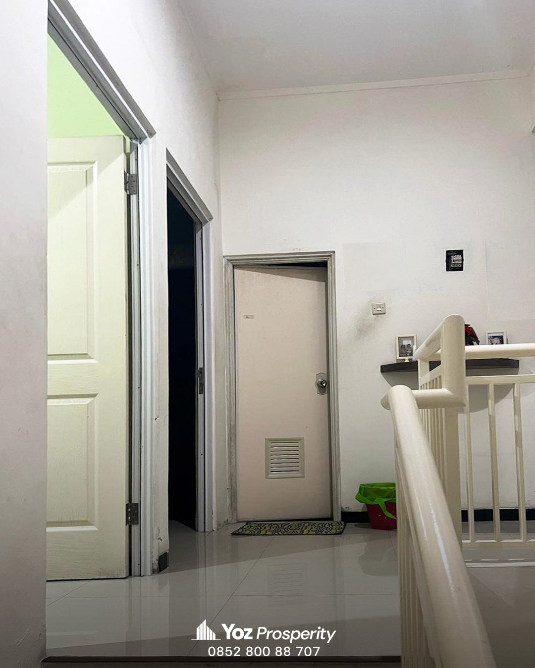 Rumah 4 kamar di Tangerang - tampilan rumah