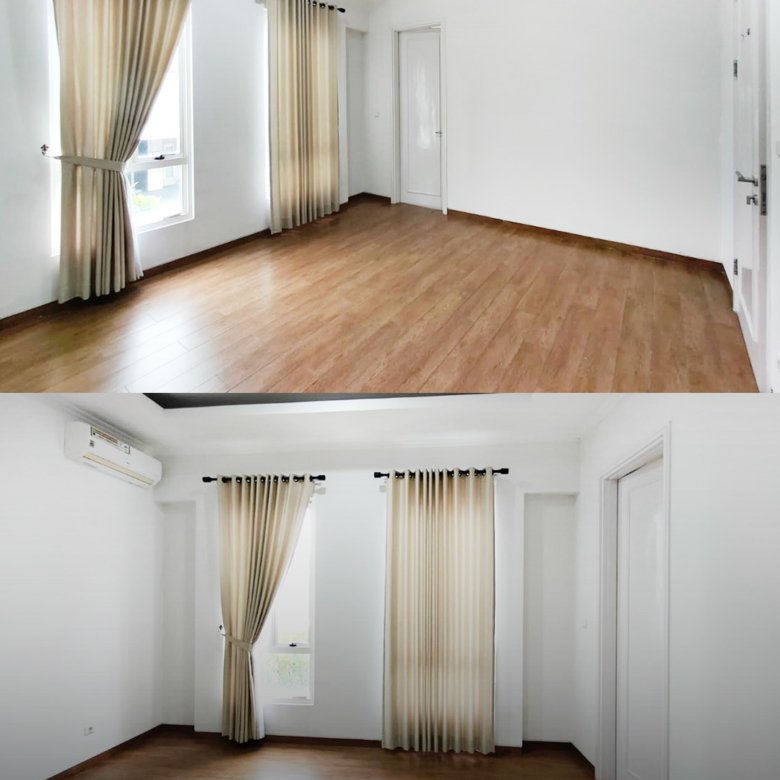 Rumah 5 kamar di Cluster Leora Alam Sutera, South Tangerang - gambar properti