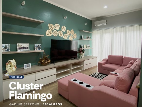 Cluster Flamingo The Springs