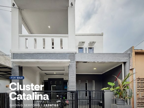 Cluster Catalina Gading Serpong
