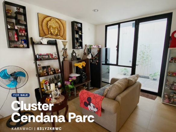 Rumah Cendana Parc Karawaci