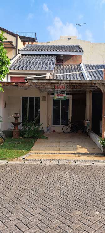 Rumah di Grand Galaxy City