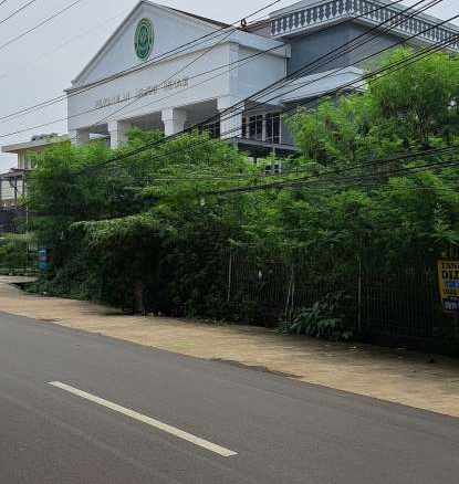Kavling Komersial di Medan Satria