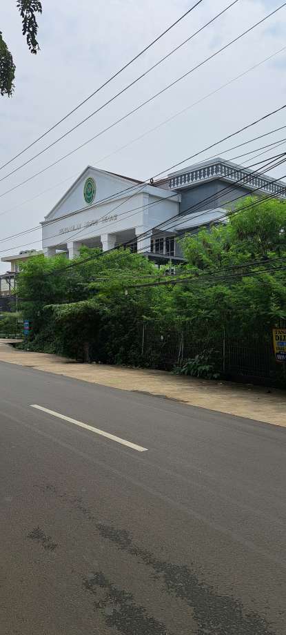 Kavling Komersial di Medan Satria