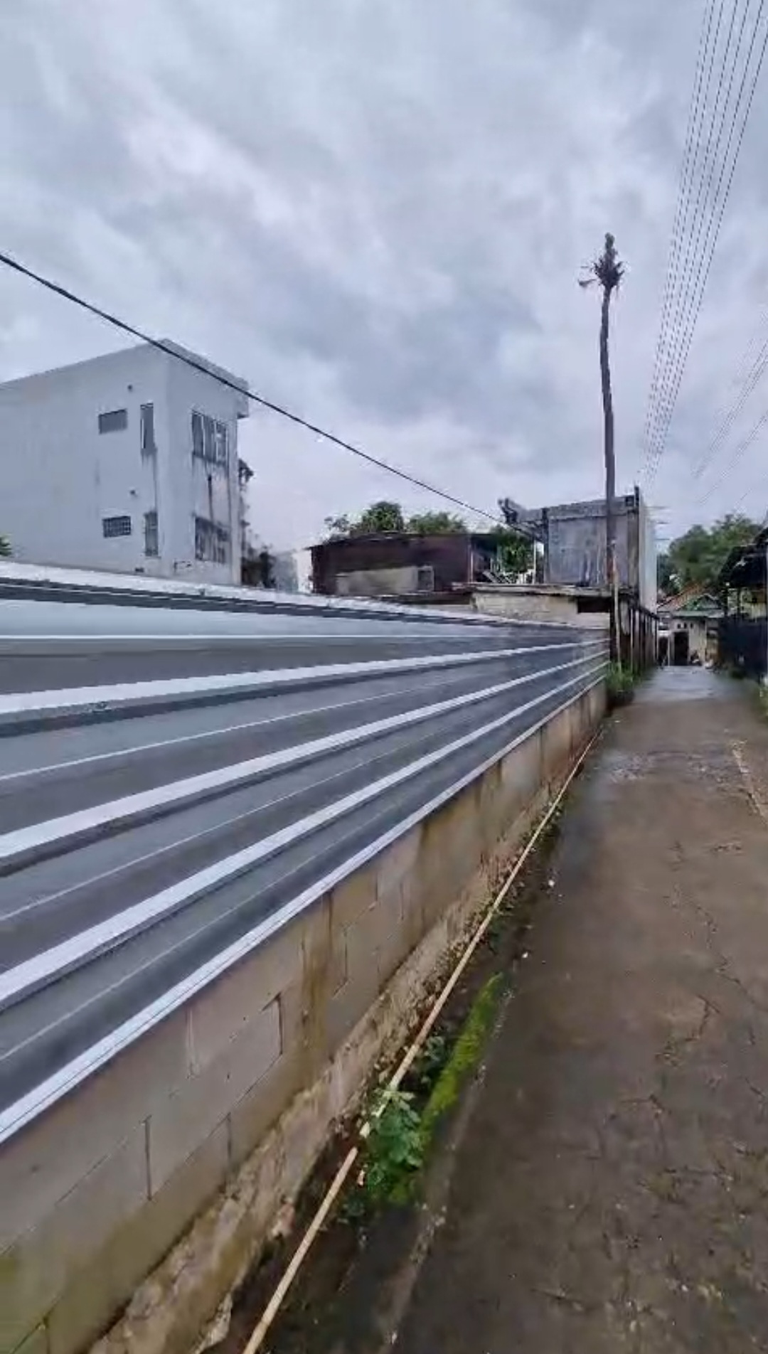 Tanah buat kontrakkan atau rumah kost di Kavling BNI Pekayonjaya