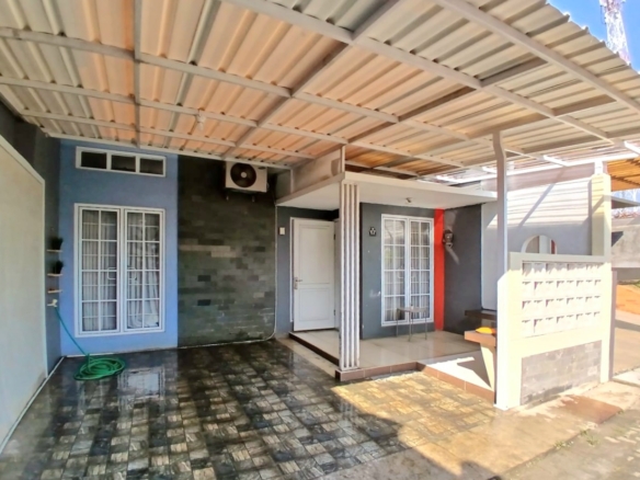 Rumah di Griya Alam Persada