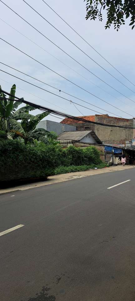 Dijual tanah komersil sebelah gedung Pengadilan Negeri Kota Bekasi